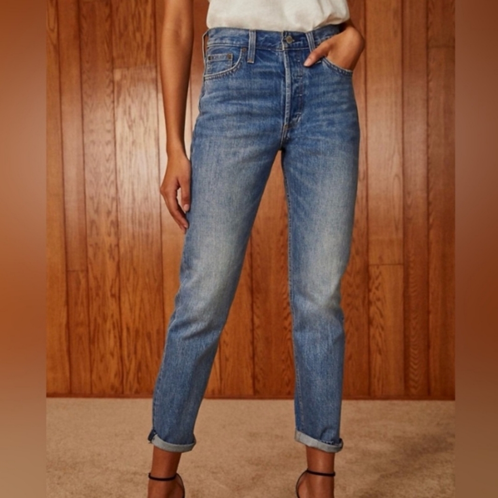 Denim Forum The Ex Boyfriend Jeans